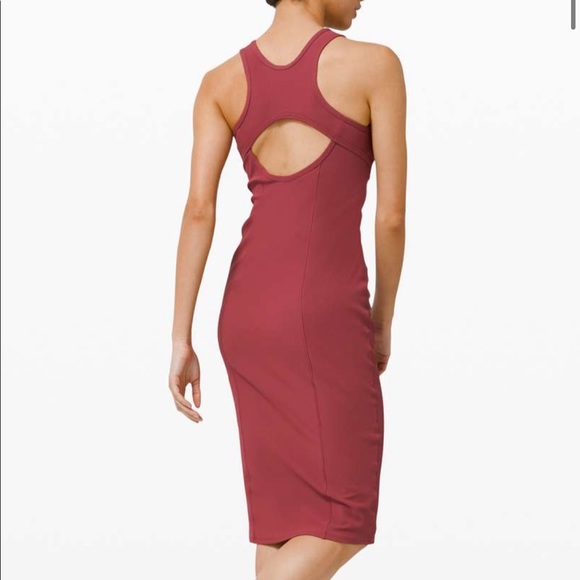 Lululemons Brunch and Back Dress - Picture 2 of 9
